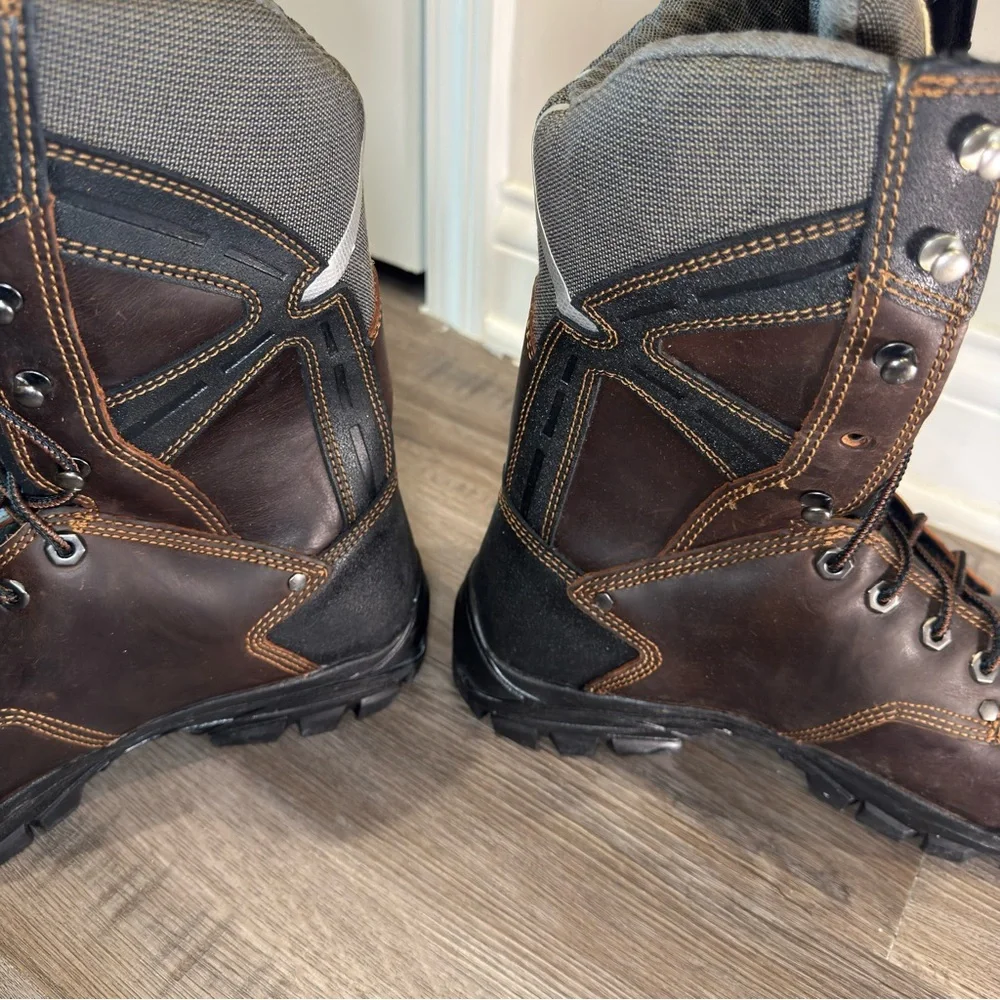 Matterhorn Mainstay Waterproof Aluminum Toe Work Boots
